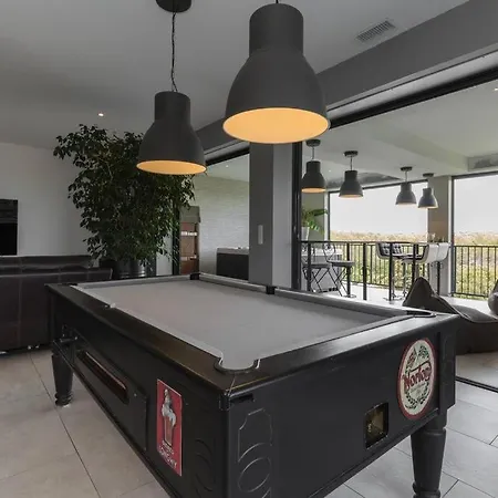 Climatisee Piscine Billard Ping-pong Saint-Maximin (Gard)