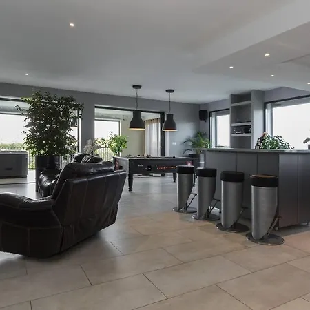Climatisee Piscine Billard Ping-pong Villa