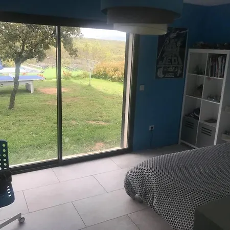 فيلة Climatisee Piscine Billard Ping-pong
