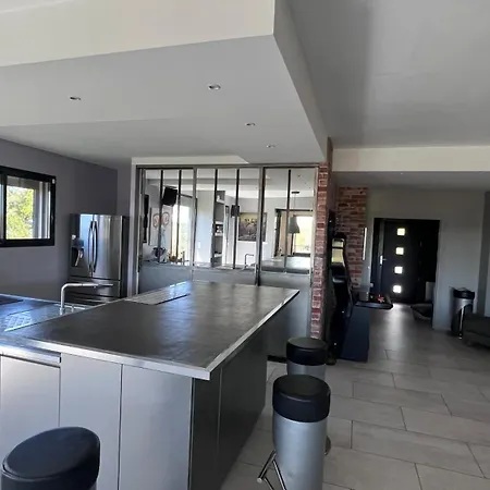 Climatisee Piscine Billard Ping-pong Villa