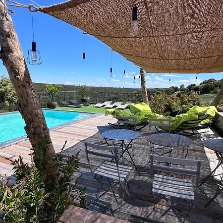 Villa Climatisee Piscine Billard Ping-pong