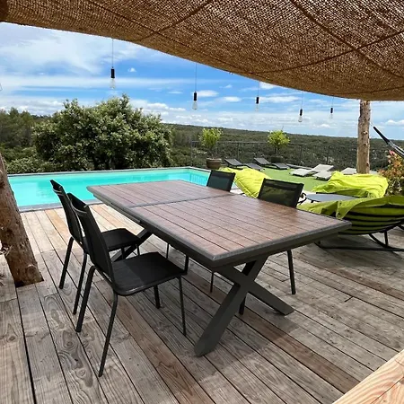 Climatisee Piscine Billard Ping-pong Villa *
